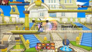 [Elsword] Roll Sweep Explanation (bruh this needs a new name tbh)