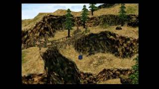 Xenogears Demo - Part 3 (Bart and Elly) with Annotations
