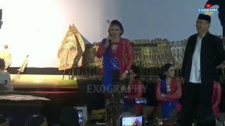 Niken Salindry Bowo Lagu Caping Gunung  Niken Salindry Di Wates Mejayan Kabupaten Madiun