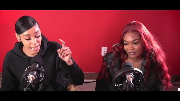 Clocked In Podcast Show/Ladies Night Edition Feat DJ KyaKy