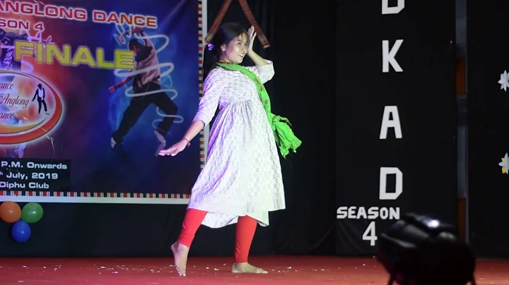 Dance Karbi Anglong Dance Season 4 - Dinmir Taropi - DayDayNews