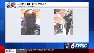 Quad Cities Crime Stoppers searches for counterfeit suspect and two wanted men