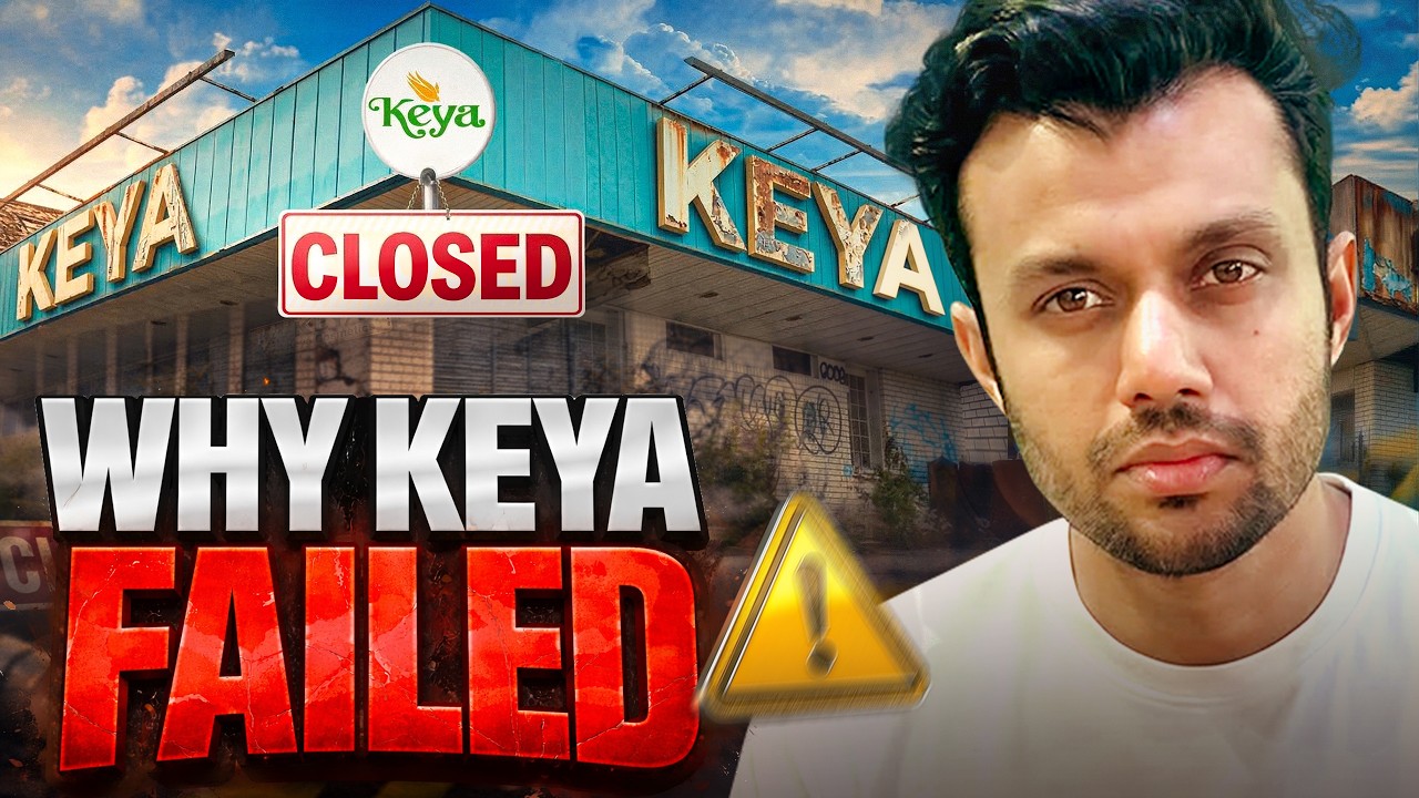 Keya R The INSANE Downfall of Keya Cosmetics | Bappi Rehman - YouTube