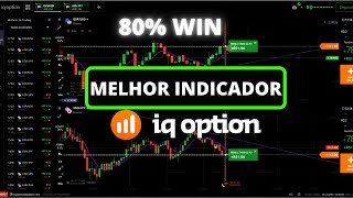 MELHOR INDICADOR PARA GANHAR DINHEIRO NA IQ OPTION 2021