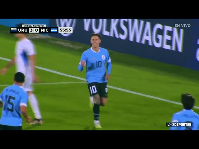 Uruguay vs. Cuba, por un amistoso: resultado, resumen, goles y más - TyC  Sports