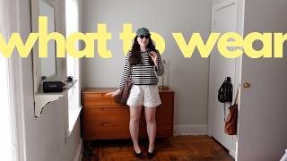 what to wear when it's 75 degrees in October: fall transition outfits