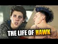The Life Of Hawk (Cobra Kai)