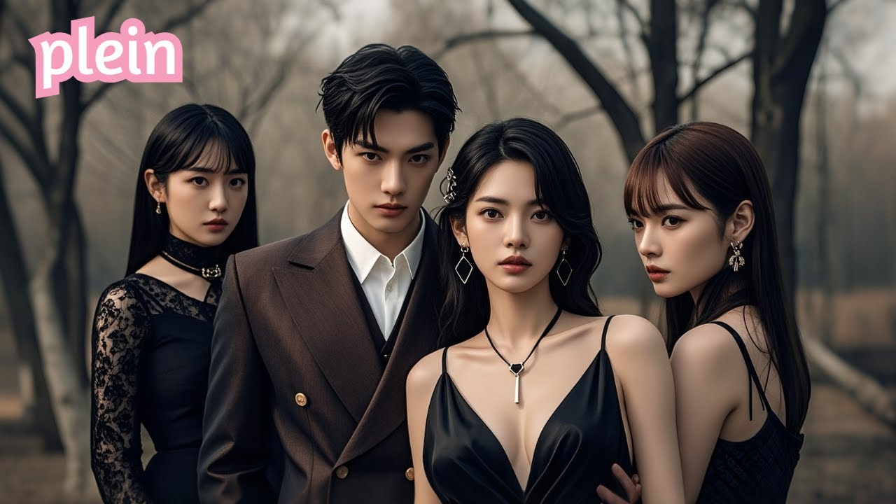 Abandonné par celles qu’il aimait, il trouve enfin le vrai amour.