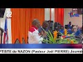 Église UNION BAPTISTE de NAZON (Pasteur Joël PIERRE) Journée de Prière pour Haïti