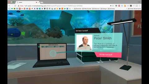 I-PASS Institute: Virtual Immersive Learning (VIL)