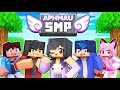 Aphmau and Her Crew Sings Arcade | 24 OF 30 DAYS ARCADE CHALLENGE #aphmau #arcade #fanart #minecraft