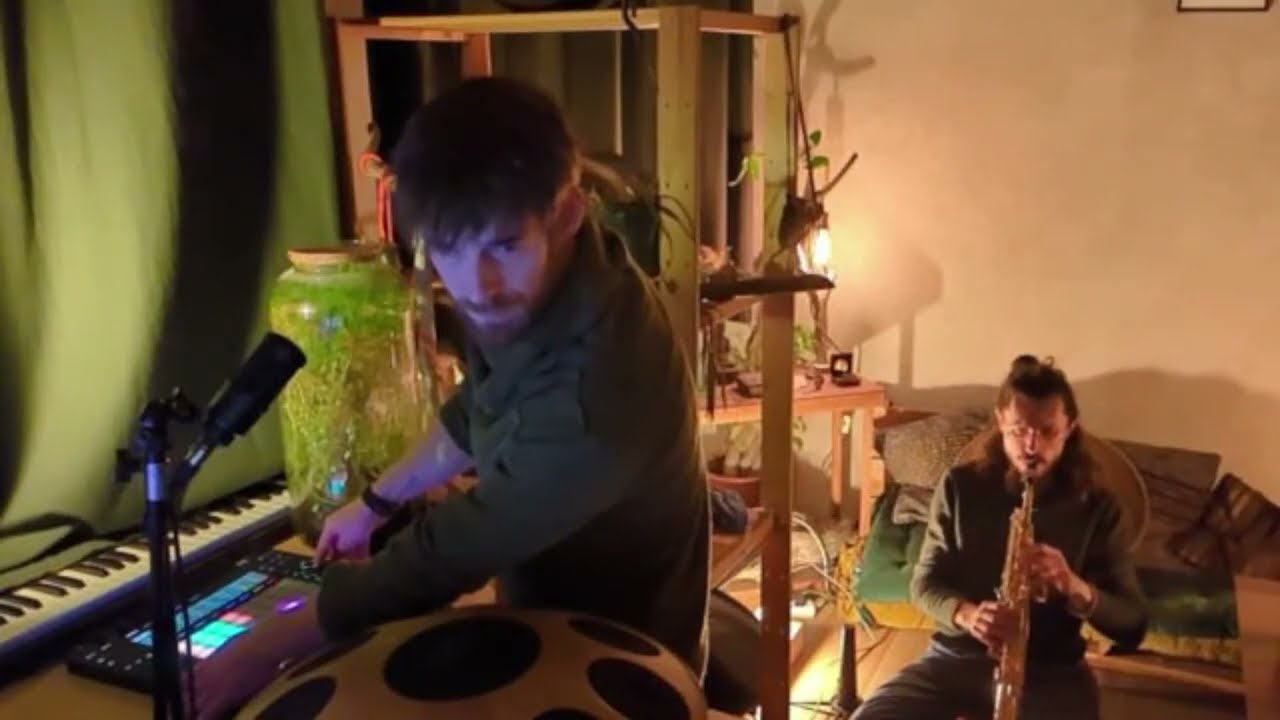 Alsyn Ambient Session #16 (Tom + Ianis)
