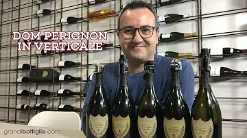 Quanto costa un Dom Pérignon del 2000?
