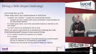 How SolrCloud Changes the User Experience in a Sharded Environment - Presented by Erick Erickson