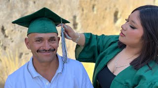 Living in Mexico  Very Special Sunday Vlog (Graduation Pictures, Mole de Panza and Micheladas)