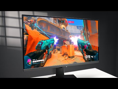 The 360Hz OLED