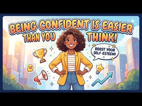 Not Being Insecure Is Easy, Actually