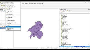 QGIS-tips: oppervlakte van polygonen berekenen (stap voor stap)