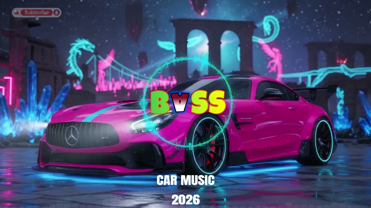 CAR MUSIC 🚗🎶 | TOP BEST EDM REMIX CLUB BANGER 🔥 | NIGHT DRIVE 😎 | GYM WORKOUT 💪🔊💯 | DANCE PARTY 🥳🎉