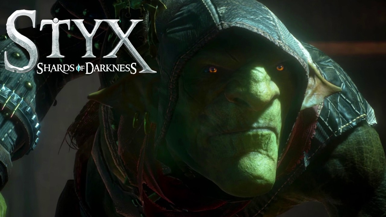 Styx: Shards of Darkness OST - Thoben, Pt  I