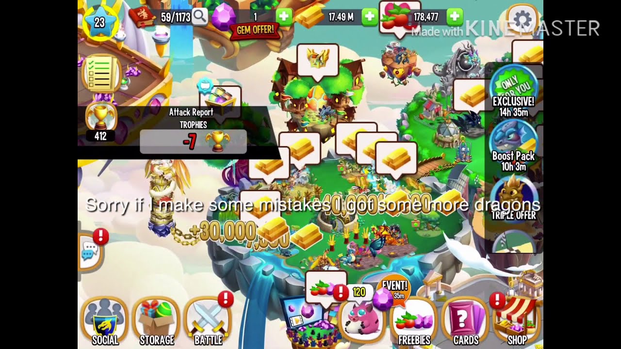 MY DRAGONS | PART 2