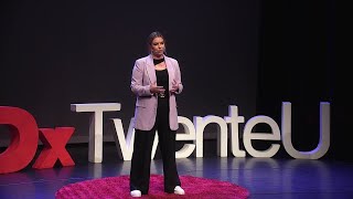 The Future is Hybrid: Unlocking potentials in the workplace | Pauline Weritz | TEDxTwenteU