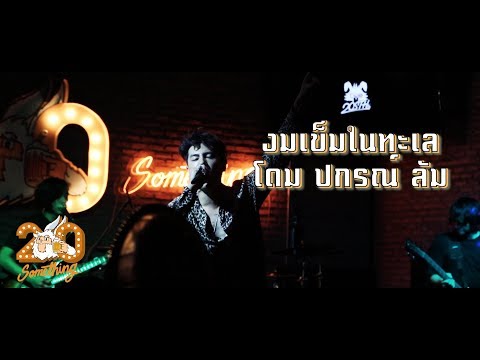งมเข็มในทะเล - โดม ปกรณ์ ลัม  [Live] 20Something Bar