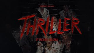 BLCKMVMNT THRILLER DANCE VIDEO