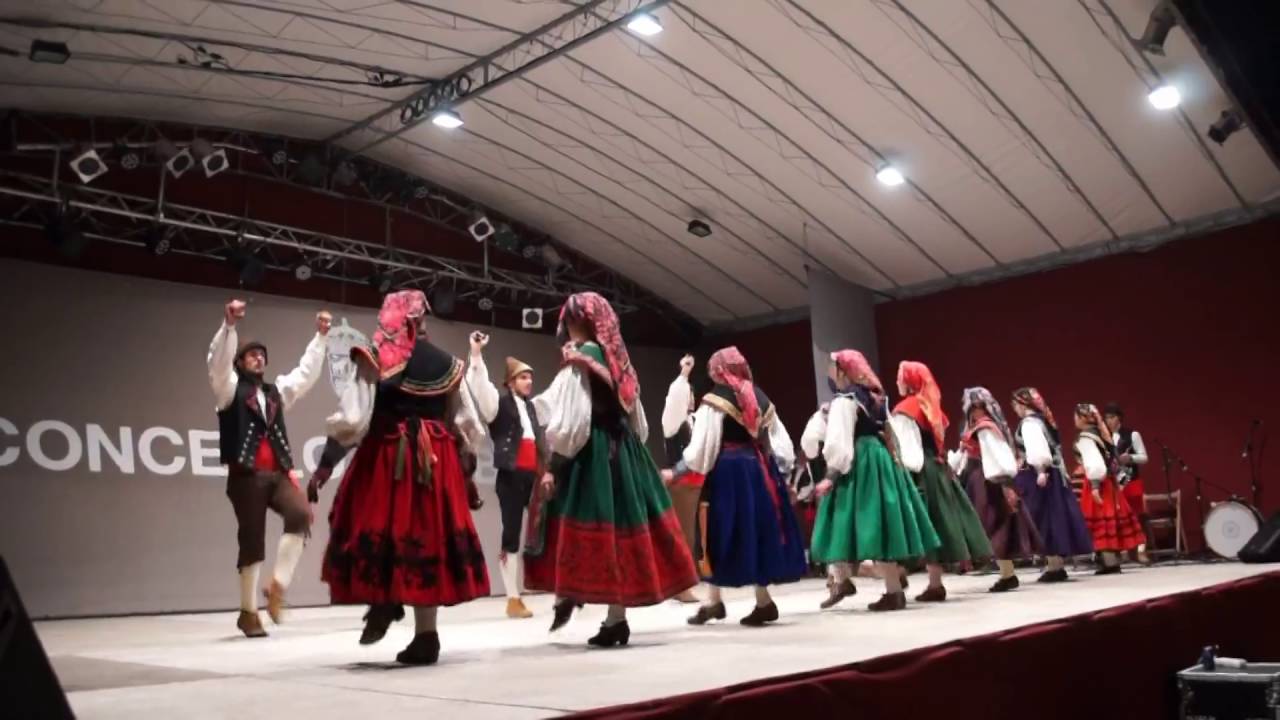 XX FESTIVAL FOLCLÓRICO BAIÑA'16. BAIONA (PONTEVEDRA)