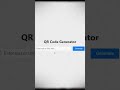 QR Code project for beginners..👾🧑🎓..