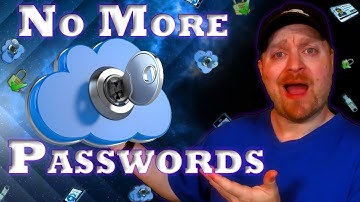 Passwords Suck! The Key To Outsmarting Hackers! 🔑