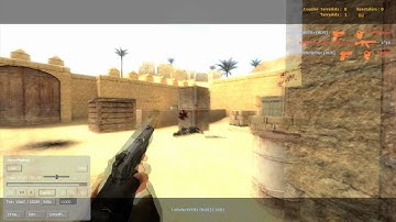CS:S | Sick usp 360 degrees oneshot (FREE DEMO) [HD]