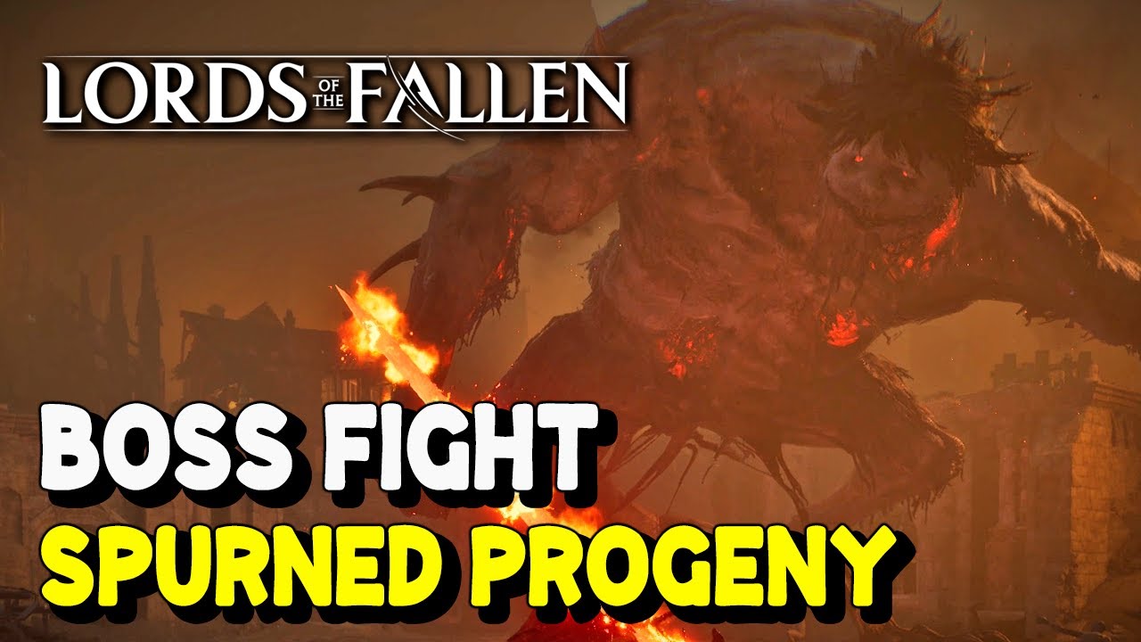 Lords of the Fallen Wiki : r/LordsoftheFallen