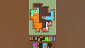 Level 265 Puzzle Cat Game #games #satisfyingames #3dgaming #gaming #gamer #gameplay