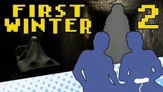 First Winter - PART 2 - Jumpy Screams and Anthony Goes Full Soviet - Let's Game It Out