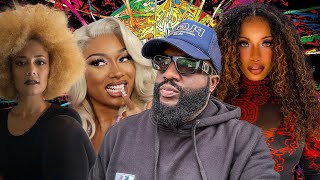 Crazy In Real Life | Amanda Seales, Shannon Sharpe, Megan Thee Stallion, Giving Women Money | S1.E52