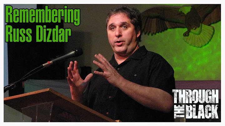 Remembering Russ Dizdar And Beginning of Shatter t...