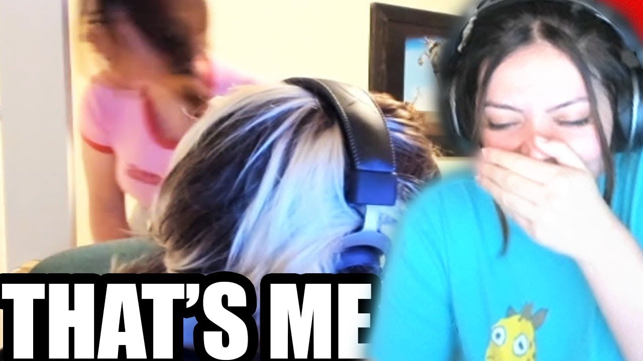 Adept Reacts to TWITCH STREAMERS UNCOMMON CLIPS 8 - YouTube