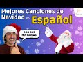 Luis Miguel, Mecano, Raphael… TODO sobre Música de Navidad en Español ☃️ Trembol