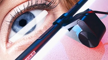 This LIGHT Fixes EYE Strain | Benq ScreenBar