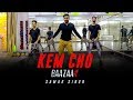 Kem Cho Majama Dance Choreography | Zumba | Baazaar | Ikka | Bollywood Dance 2018 | Samar Singh