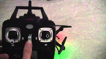 syma 5sw problem do not sync