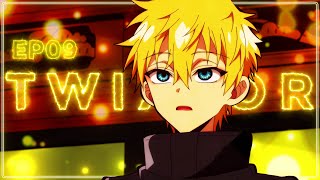 Toilet-Bound Hanako-Kun Season 2 Part 2 4K Twixtor Clips For Edits Teru Minamoto