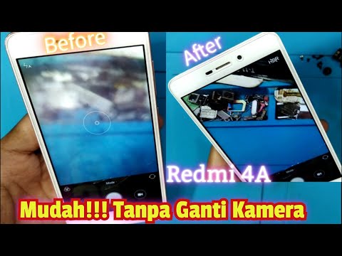 Cara perbaiki Kamera Blur/buram di HP Android tanpa Ganti kamera