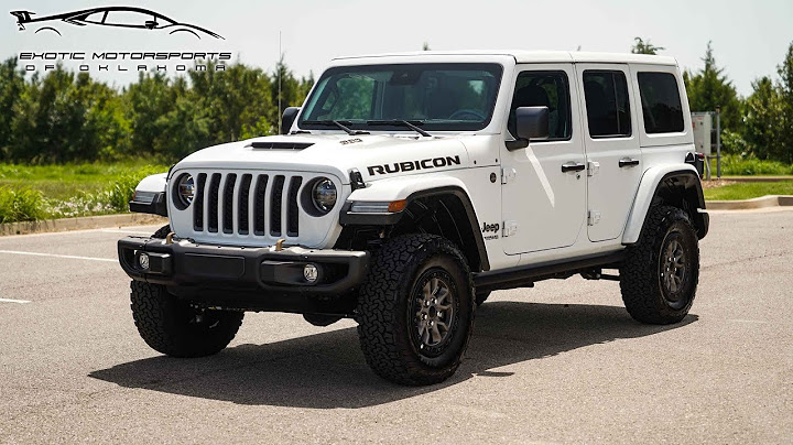 2022 jeep rubicon for sale near me