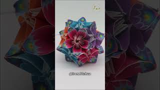 Kusudama Flower Ball Anniversary - Creator Mio Tsugawa