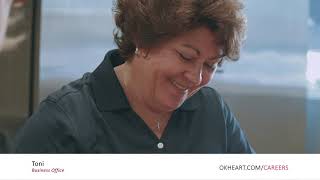 Toni | Business Office Employee Testimonial