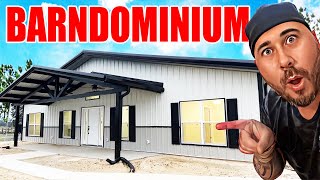 Building A Barndominium? VS Regular Build (Pros and Cons)