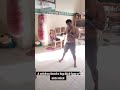Leg kick into a Side kick #fitness #martialarts #selfdefense #legkick #sidekick
