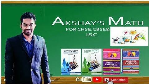 Matrices(find inverse 3 by 3 matrix) L-15 by Akshay sir